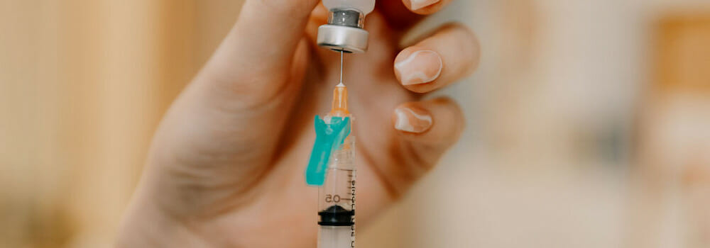 Vacunas para Niños y Adolescentes