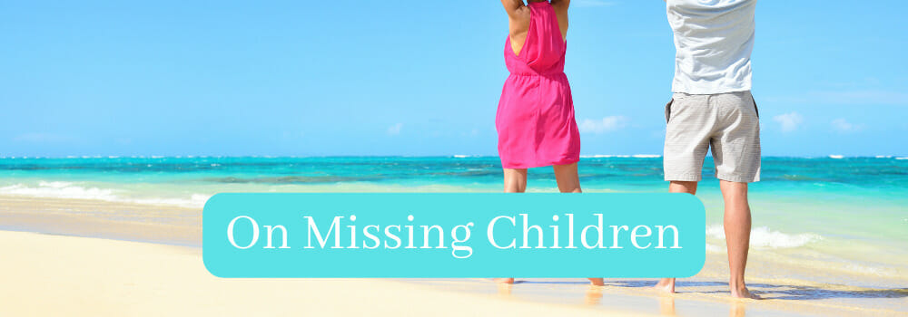 Article On Missing Children
