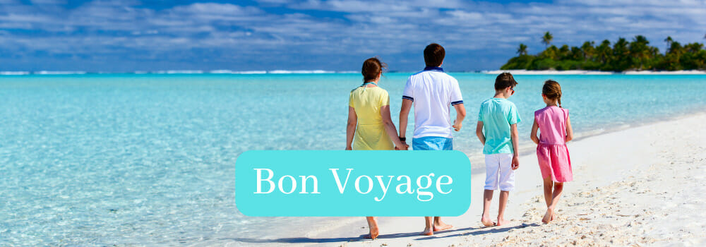 Bon Voyage Blog