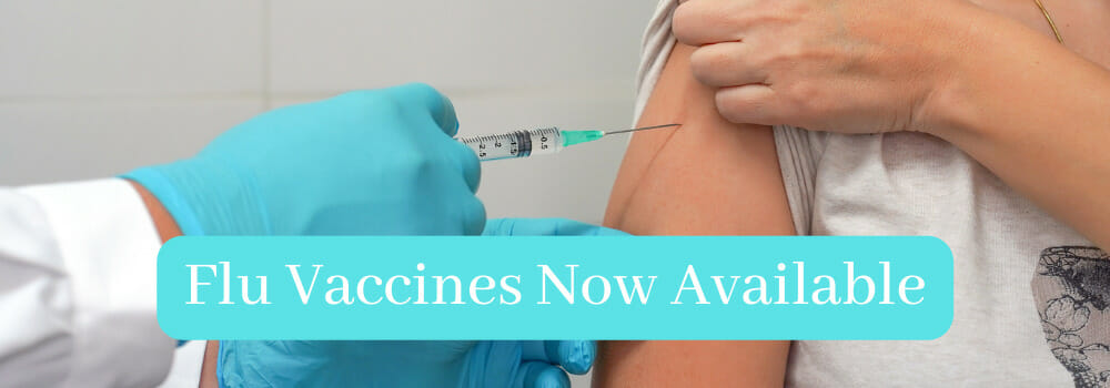 Flu Vaccines For Children in Garfield County