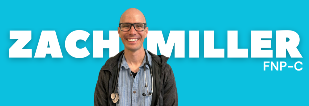 Provider Spotlight: Zach Miller
