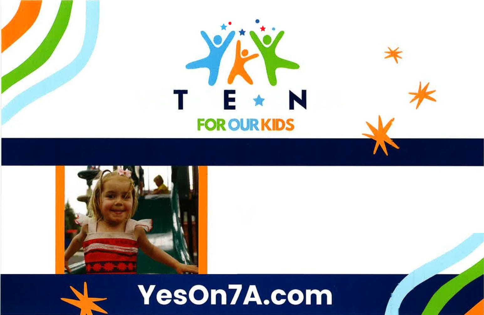 Vote Yes On 7A