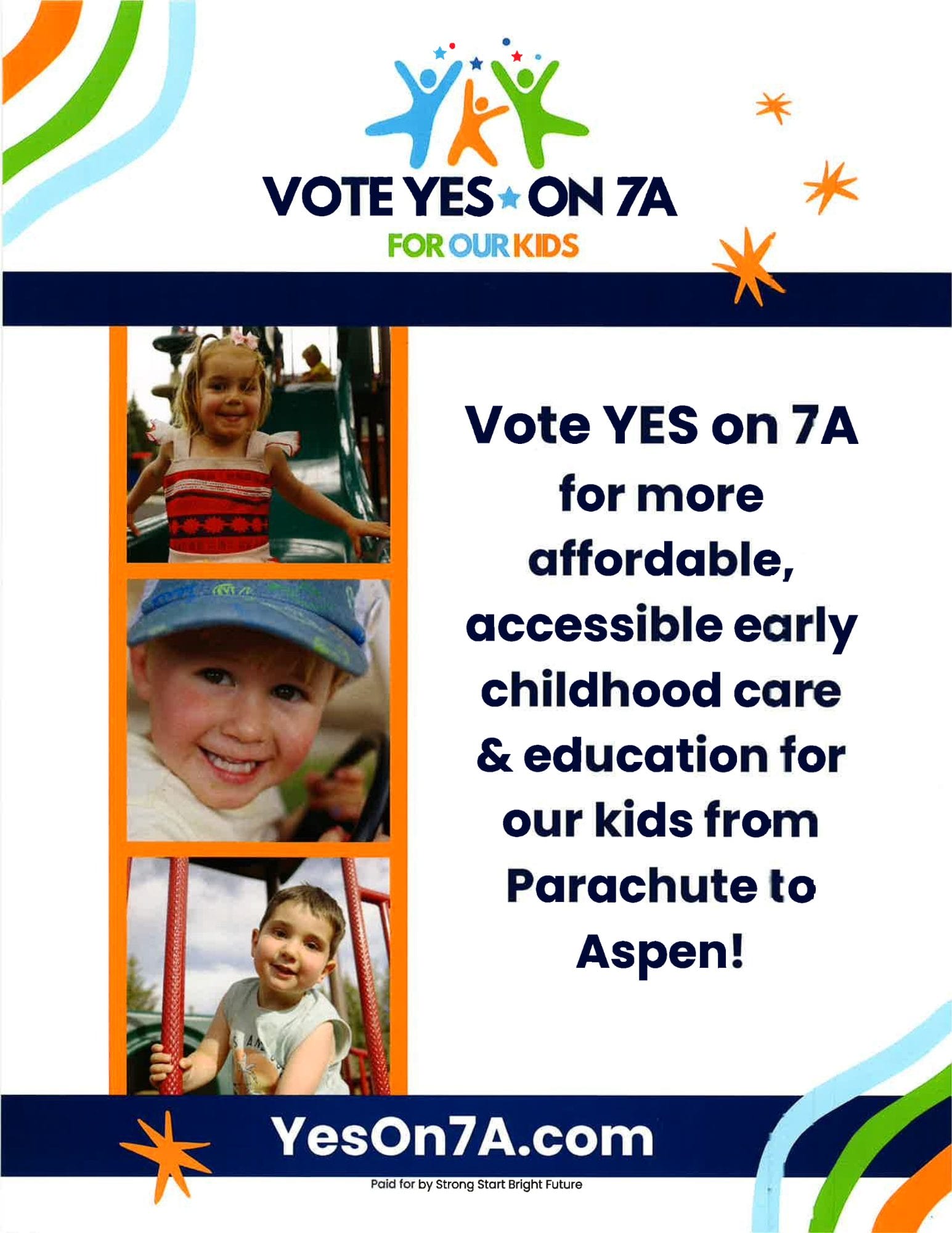 Vote Yes On 7A