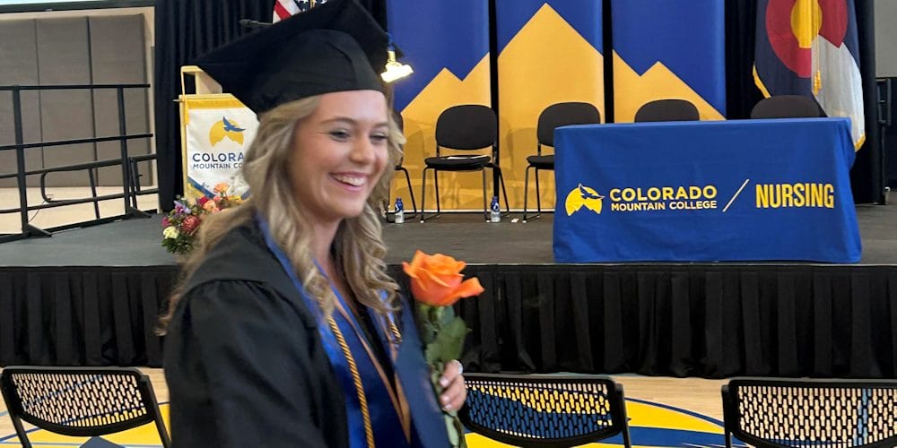 Congrats To Courtny On Graduation Her Bachelor Of Nursing Program